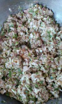 砍瓜包饺子吃,别具一格的美食体验