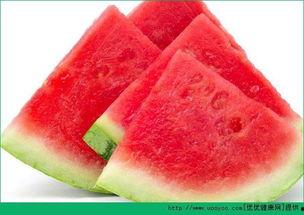 吃富瓜长胖吗,吃富瓜真的会导致长胖吗？揭秘瓜类食物的真相