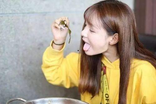 发带姐吃瓜,揭秘娱乐圈幕后真相