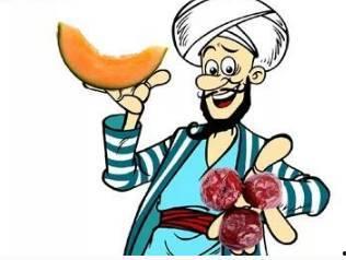 梦见吃瓜娃子,揭秘“吃瓜娃子”背后的神秘寓意