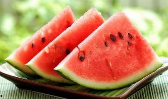 吃瓜容易长胖,轻松享受夏日美味，远离体重烦恼