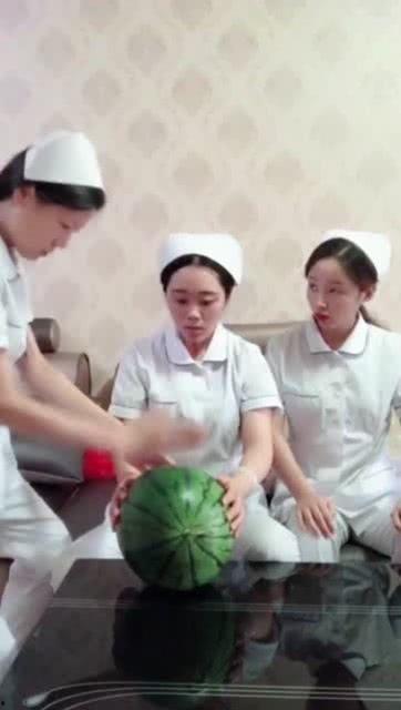 吃瓜看戏小护士,揭秘医院里的欢乐时光